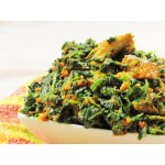 Efo Riro (Spinach)