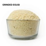 Egusi Grinded